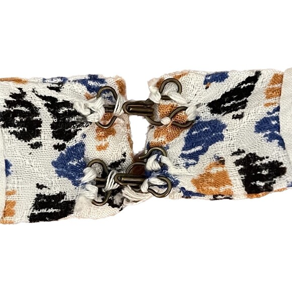 Ecote - Urban Outfitters | Guinevere Ivory Backless Dress | XS - Picture 6 of 9